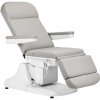 Elektrické kozmetické kreslo Azzurro 891 sivé