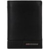 Samsonite pánska kožená peňaženka Pro-DLX 6 143 8CC + VFL+ 2C 144540-1041 - 09 Black SA
