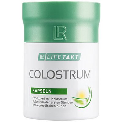 LR Lifetakt Colostrum 60 kapsúl