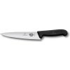 VICTORINOX Kuchársky nôž VICTORINOX FIBROX 19 cm - HACCP farba 5.2003.19
