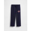 GAP Baby tepláky s logom Tmavomodrá 4YRS