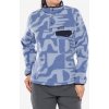 Mikina dámska Patagonia Lightweight Synch Snap-T Pullover - mother tree/barnacle blue