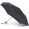 Fulton pánsky skladacie dáždnik Stowaway de Luxe 1 UV BLACK L449