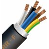 CB Elektro Kábel gumenný CGSG 5x2,5 H05RR-F