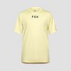Dres FOX Ranger Ss Jersey Wordmark Lemonade Veľkosť: XL