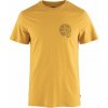 Fjällräven Hemp Blend Out Here T-shirt M, Farba OCHRE, Veľkosť L