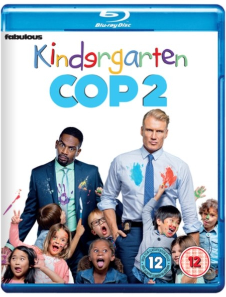 Kindergarten Cop 2 BD