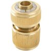 Extol premium Rychlospojka na had.mosadz 3/4 stop vent
