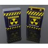 Tabatierka plech Danger