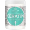 Kallos Keratin Mask - regeneračná maska na vlasy KERATIN maska, 1000 ml