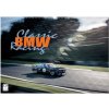 Classic BMW Racing (Wandkalender 2024 DIN A2 quer), CALVENDO Monatskalender
