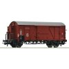 Roco Krytý nákladný vagón typu Kdsth PKP 6600059
