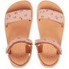 Froddo detské sandále z prírodnej kože ružové, veľkosť 35