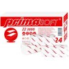 Zahraniční výrobce Papírové Z-Z ručníky skládané PrimaSoft Z-Z, 2-vrstvé, bílé celulóza, 24x21cm, 3000 ks ALF-100000017