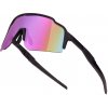 Okuliare FORCE STRIVE čierne fialovo-žlté zrkadlo. sklo