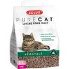 Zolux Podestýlka PURECAT natural absorb. rostlinná 8 l