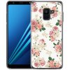 VSETKONAMOBIL 9951 VSETKONAMOBIL MY ART kryt Samsung Galaxy A6 (A600) PINK ROSES (016)