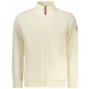 Pánska Mikina so zipsom NORWAY 1963 - Biela Farba: Biela, Veľkosť: 3XL