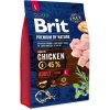 Krmivo Brit Premium by Nature Adult L Hmotnosť: 8 kg
