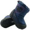 Detské zimné topánky D.D.Step P079-52384 Royal blue - veľ. 30