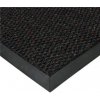 Čierna textilná záťažová čistiaca rohož Fiona - 60x90x1,1cm 77225004