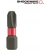 Milwaukee Shockwave Impact Duty bit PZ3 25mm