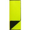 BISK Erga Basic, kuchynská utierka z mikrovlákna 450x400x5 mm, žltá, ERG-03752