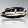 OSRAM LEDRIVING LEDHL109-BK LED SVETLOMETY PRE VW GOLF 7.5 BLACK EDITION (HAL) OSRAM LEDHL109-BK