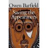 Saving the Appearances (Owen Barfield)(Brožovaná)