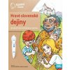 ALBI Kouzelné čtení: Hravé slovenské dejiny (SK kniha)
