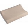BELLATEX Anatomický polyprop. froté 2002/016 45 × 30 cm, béžový