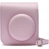 Fujifilm INSTAX MINI 12 Case ružový 70100157198 - Púzdro na fotoaparát Instax Mini 12