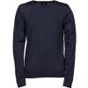 Tee Jays pánsky merino sveter TJ6000 navy