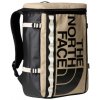 The North Face Base Camp Fuse Box Flax/White Dune/TNF Black 30 L