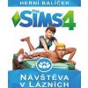 ESD GAMES ESD The Sims 4 Návštěva v Lázních