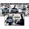 Jason Bourne: kolekcia 5 filmov - 4K Ultra HD Blu-ray