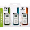 Motorola TLKR T42 3ks