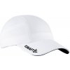 Šiltovka Craft RUN CAP biela 1900095-1900