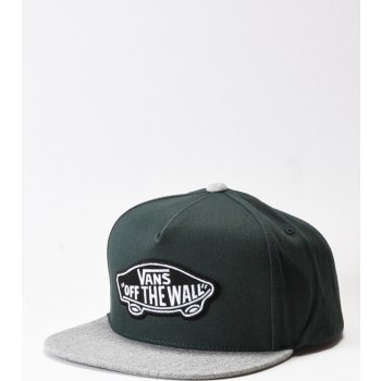 Vans Classic Patch Trucker White/black