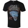 Tričko metal ROCK OFF Ozzy Osbourne Bark At The Moon Tour '84 Čierna