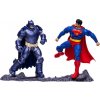 McFarlane Toys DC Collector Multipack Superman vs. Armored Batman 18 cm