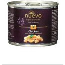 Nuevo Chicken KITTEN pre mačiatka 200 g