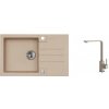 SET ALVEUS ROCK 130 + AFRA 55