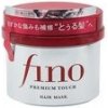 SHISEIDO FINO Prémiová maska na vlasy Premium Touch Hair Mask (230 g)