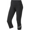 Crivit Dámske funkčné capri legíny (čierna, XS (32/34)) (100362564)