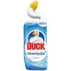 DUCK WC dezinfekčný prostriedok 750 ml Ultra Gel Marine