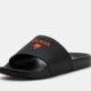 Guess Slides Palma | F5GZ05BB00F-JBLK | Čierna | 44