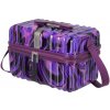 Travelite Lascana Edition Beautycase Purple Swirl 18l