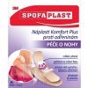3M SPOFAPLAST č.187 Náplasti Komfort Plus proti odreninám, starostlivosť o nohy, 2 veľkosti, 6 ks