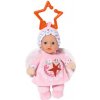 Zapf Creation BABY born for babies Andílek růžový 18 cm